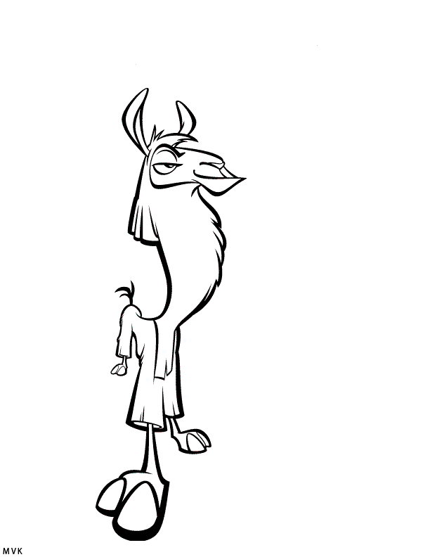 emperor kuzco004